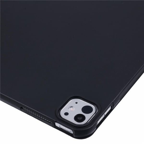 SKALO iPad Pro 12.9 (Gen 4/5/6) Trifold Flip Cover - Sort