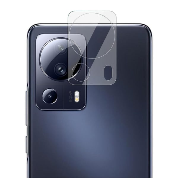 SKALO Xiaomi 13 Lite 5G 3D Karkaistu Lasi kameroille