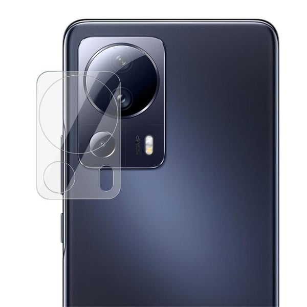 2-KPL SKALO Xiaomi 13 Lite 5G 3D Karkaistu Lasi kameroille