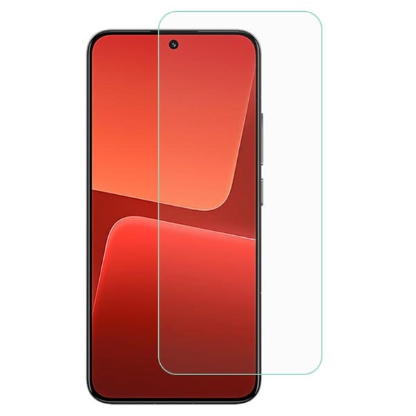 2-PAK SKALO Xiaomi 13 5G Hærdet Glas Skærmbeskyttelse 2-PAK SKALO Xiaomi 13 5G Hærdet Glas Skærmbeskyttelse
