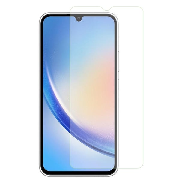 2-KPL SKALO Samsung A34 5G Karkaistu Lasi Näytönsuoja