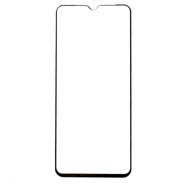 2-PAK SKALO Samsung A34 5G FULL-FIT Hærdet Glas Skærmbeskyttelse