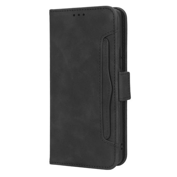 SKALO Xiaomi 13 5G 6-RUM Pungetaske - Sort