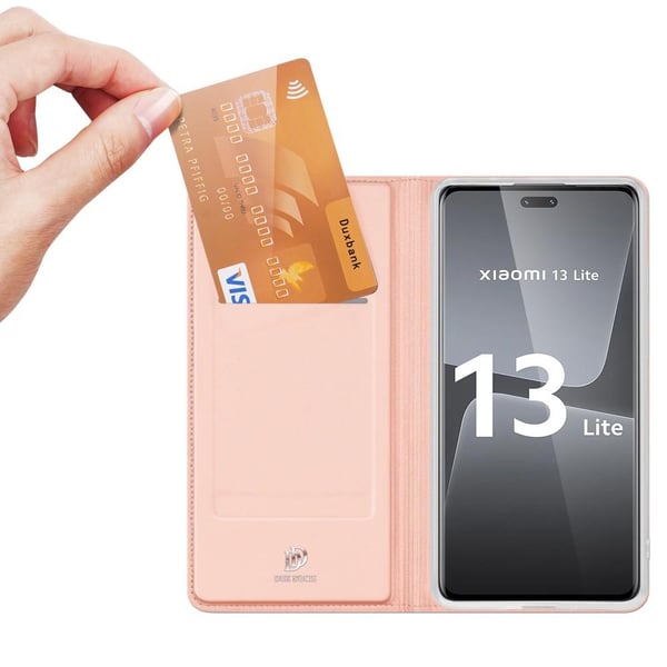 DUX DUCIS Xiaomi 13 Lite Skin Pro Series Case - Pinkki