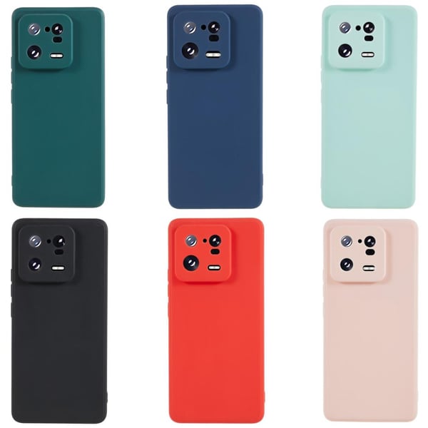 SKALO Xiaomi 13 Pro 5G Ultraohut TPU-kuori