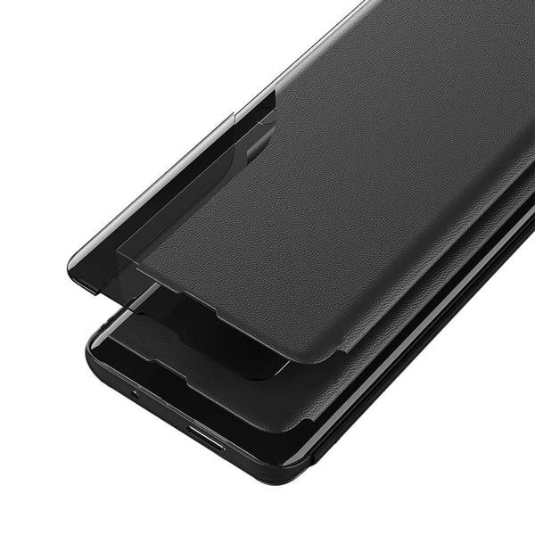 SKALO Xiaomi 13 Pro 5G Clear View Window Case - Vihreä