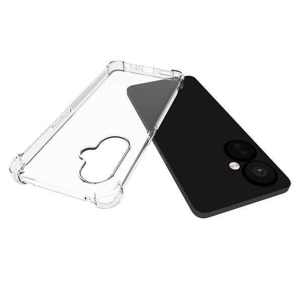 SKALO OnePlus Nord CE 3 Lite 5G Ekstra stærk TPU-cover