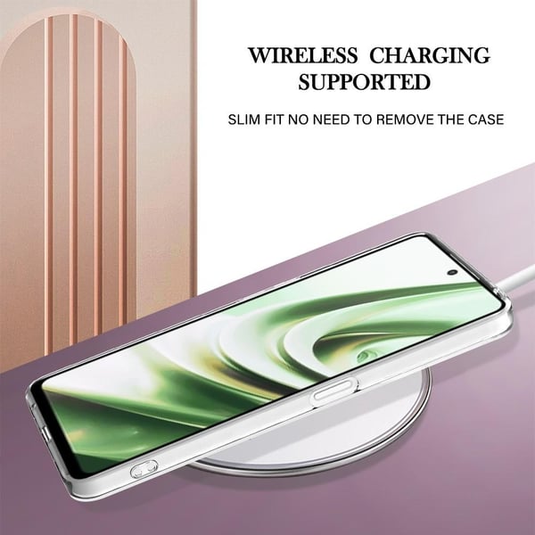 SKALO OnePlus Nord CE 3 Lite 5G Marmor TPU-cover - #4