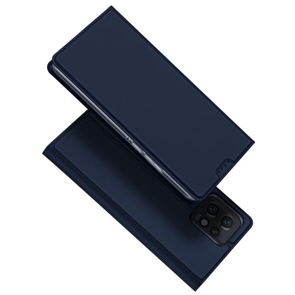DUX DUCIS Motorola Edge 40 Pro 5G Skin Pro Series Fodral - Blå DUX DUCIS Motorola Edge 40 Pro 5G Skin Pro Series Fodral - Blå