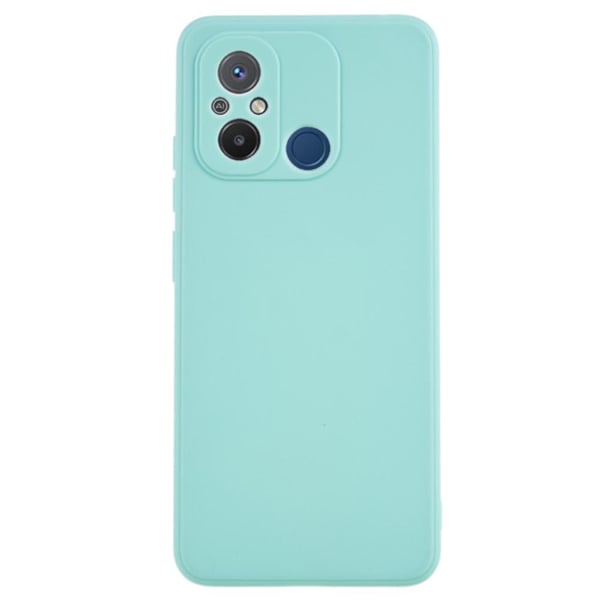 SKALO Xiaomi Redmi 12C 4G Ultratynd TPU-skal