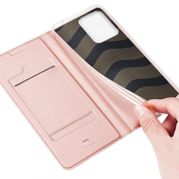 DUX DUCIS Xiaomi Redmi Note 12 4G Skin Pro Series Case - Pinkki