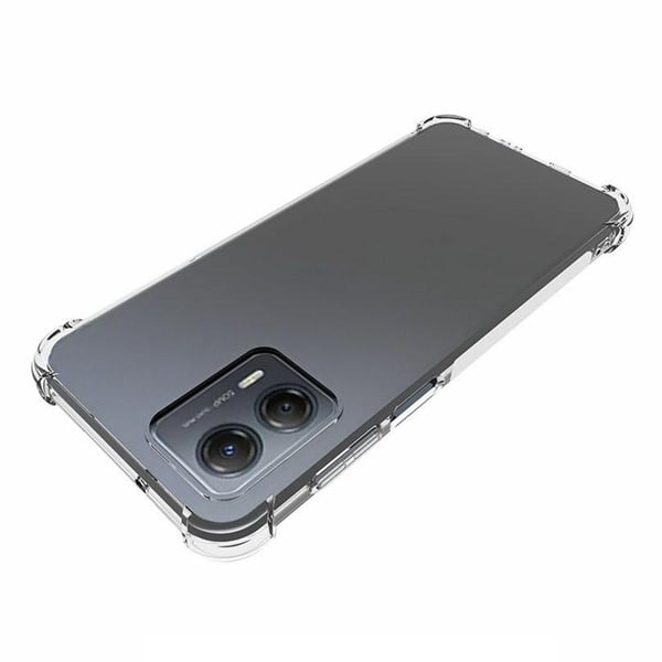 SKALO Motorola Moto G53 5G Ekstra stærk TPU-cover