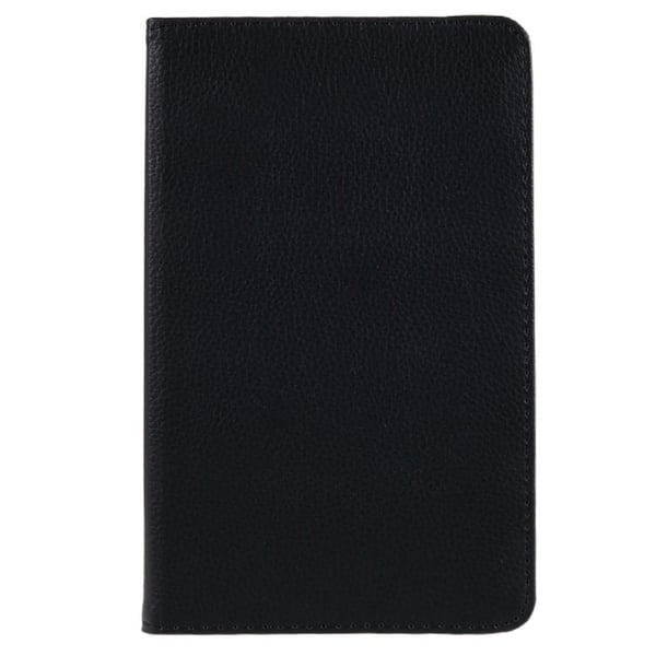 SKALO Lenovo Tab M8 Gen 4 360 Litchi Flip Cover - Sort