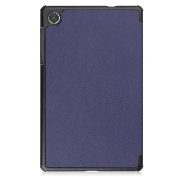 SKALO Lenovo Tab M8 Gen 4 Trifold Flip Cover - Blå