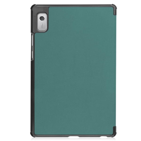 SKALO Lenovo Tab M9 Trifold Suojakotelo - Vihreä