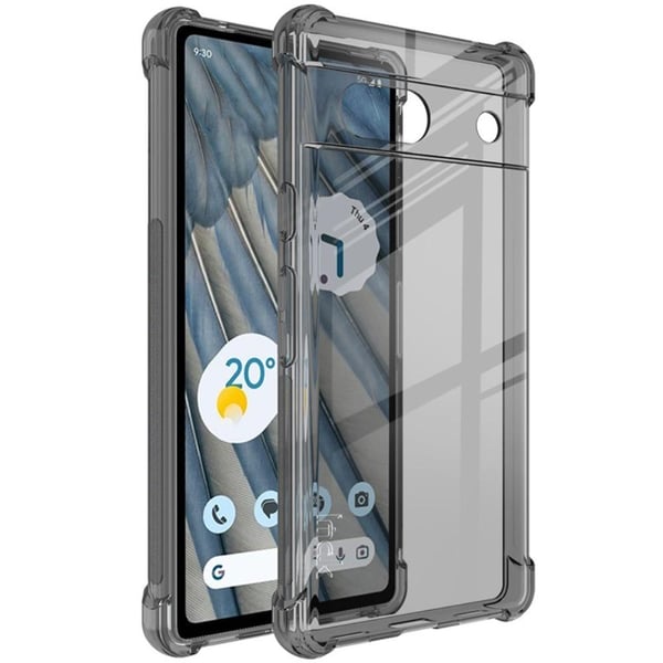 IMAK Google Pixel 7a Airbag Corners Cover