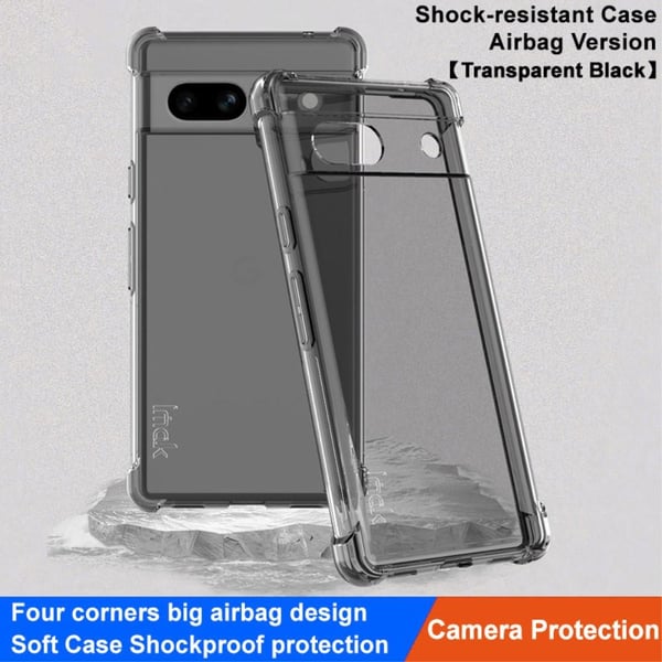 IMAK Google Pixel 7a Airbag Corners Cover