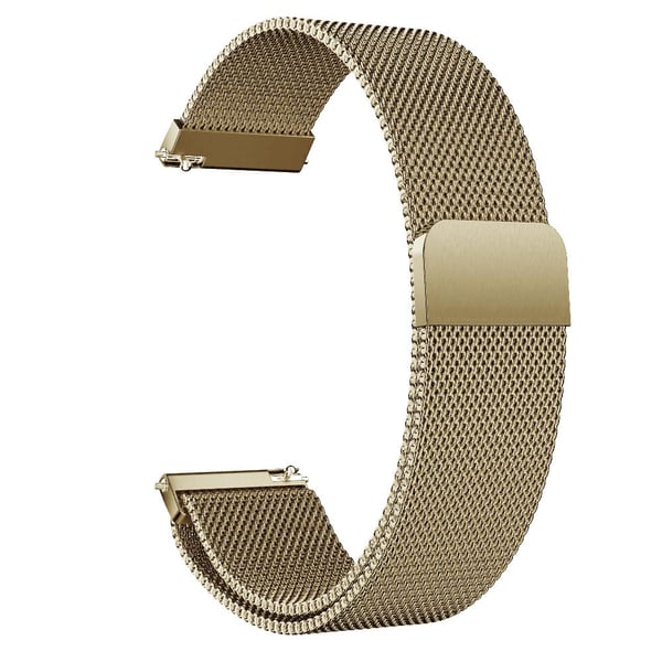 SKALO Milanese Loop to Samsung Watch 4 44mm