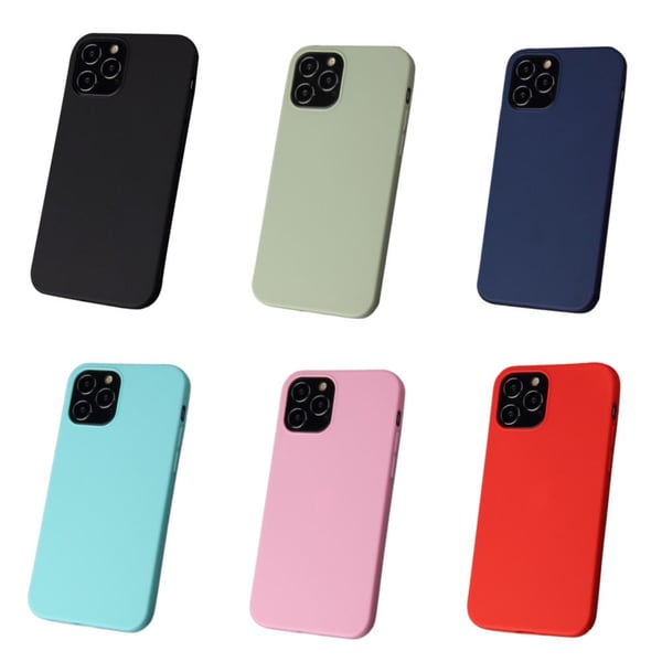SKALO iPhone 15 Ultraohut TPU-kuori