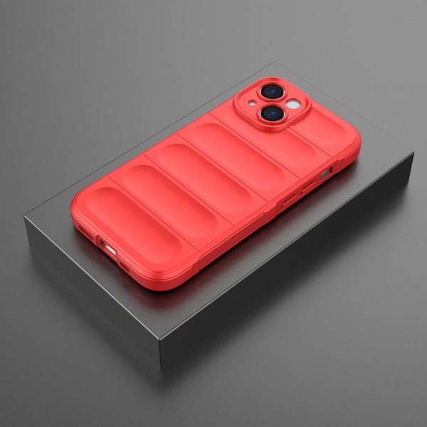 SKALO iPhone 15 Rugged Bumpers TPU-Cover