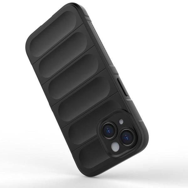 SKALO iPhone 15 Rugged Bumpers TPU-Cover
