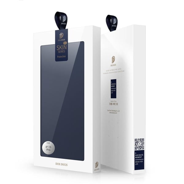 DUX DUCIS iPhone 15 Pro Max Skin Pro Series Case - Sininen