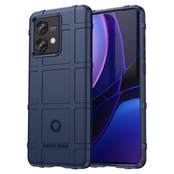 SKALO Motorola Edge 40 Neo 5G Rugged Shield Stöttåligt TPU-skal