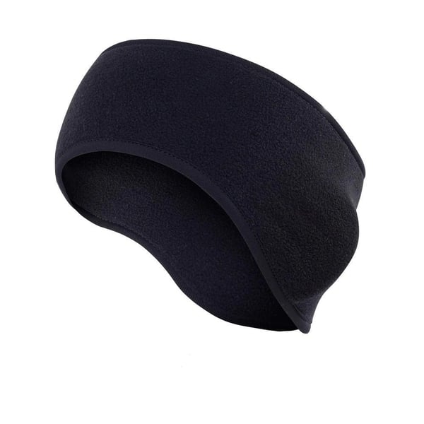 Pannebånd - Fleece - Flere fargevalg