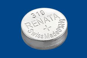 Renata kelloparisto 319 / SR527SW