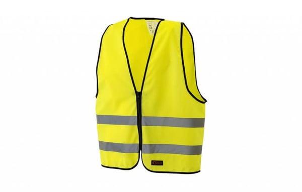 Refleksvest - Synlig i mørket M