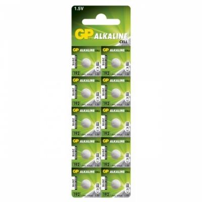 384 / 392 / LR41 / AG3 10-PACK GP