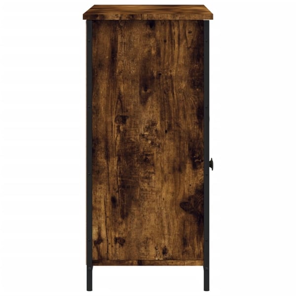 vidaXL Senkki savutammi 100x35x75 cm tekninen puu