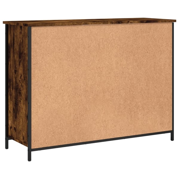 vidaXL Senkki savutammi 100x35x75 cm tekninen puu