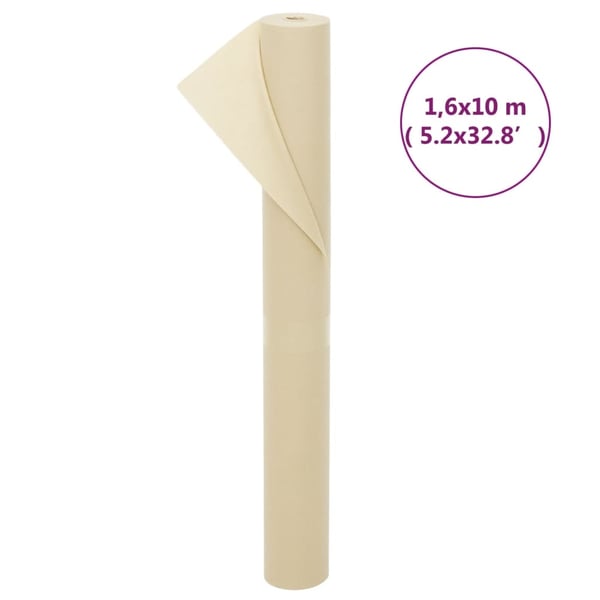 vidaXL plantebeskyttelse 2 ruller 70 g/m² 10x1,6 m