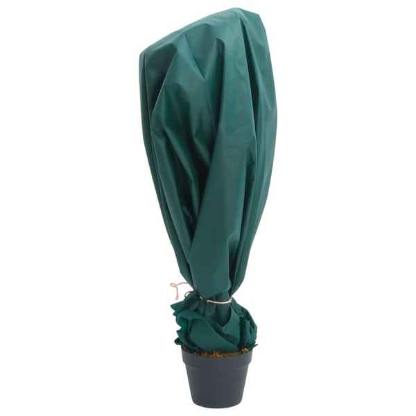 vidaXL plantebeskyttelse 2 ruller 70 g/m² 10x1,6 m