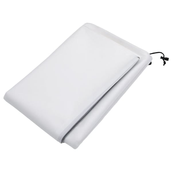 vidaXL Plantefleecetrekk med glidelås 2 stk 70 g/m² 3,14x2,5 m