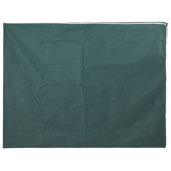 vidaXL Plantefleecetrekk med glidelås 10 stk 70 g/m² 3,93x3 m