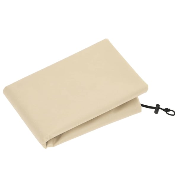 vidaXL Plantefleecetrekk med snor 4 stk 70 g/m² 0,8x1,2 m