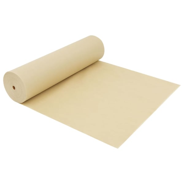 vidaXL Plantefleecetrekk 70 g/m² 50x1,6 m