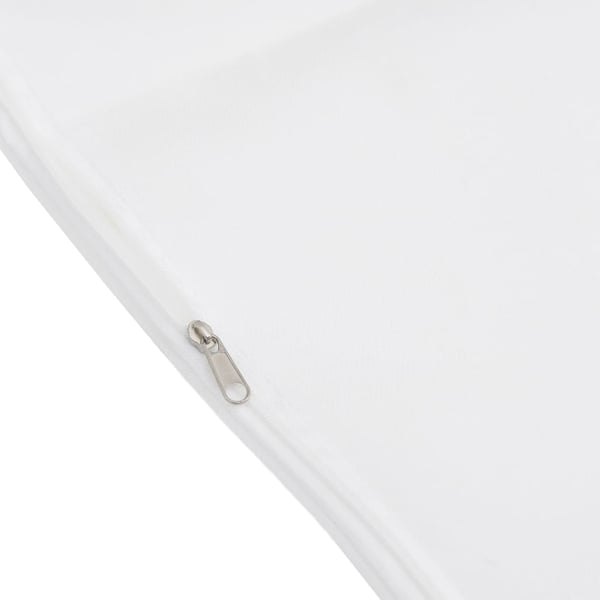 vidaXL plantebeskyttelse med lynlås 2 stk. 70 g/m² 3,93x3,5 m