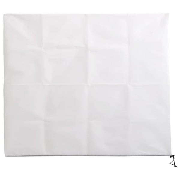 vidaXL Plantefleecetrekk med glidelås 4 stk 70 g/m² 2,36x2 m