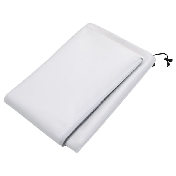 vidaXL Plantefleecetrekk med glidelås 10 stk 70 g/m² 3,93x3,5 m