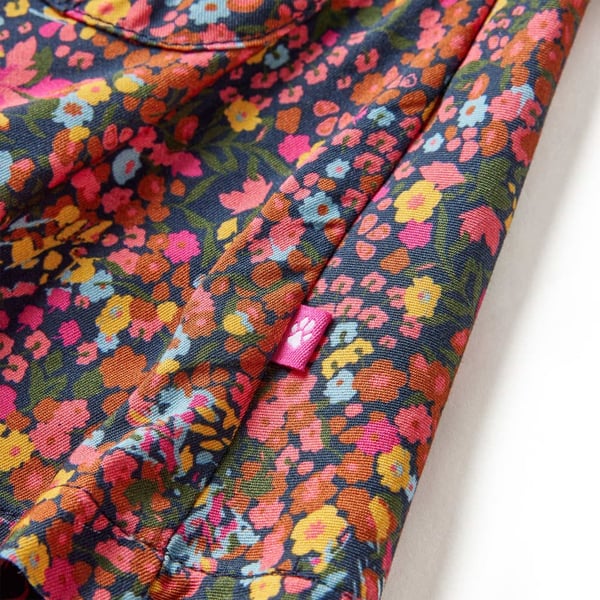 vidaXL Lasten hame monivärinen 104