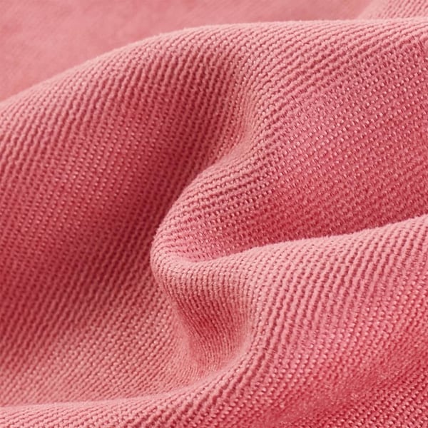 vidaXL Barnebluse med lanterneermer gammelrosa 116