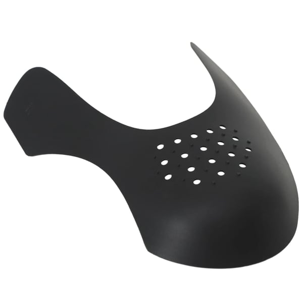 vidaXL Skoskydd 2 par EU 35-40 plast