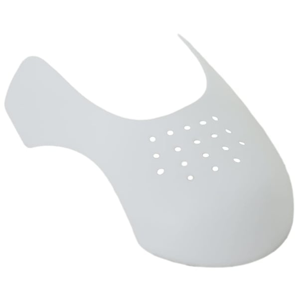 vidaXL Skoskydd 2 par EU 41-47 plast