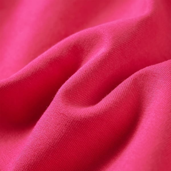 vidaXL Sweatshirt til børn str. 116 pink