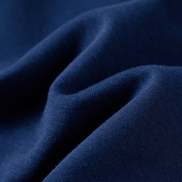 vidaXL Sweatshirt til børn str. 104 marineblå