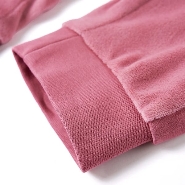 vidaXL Joggingbukser str. 116 pink