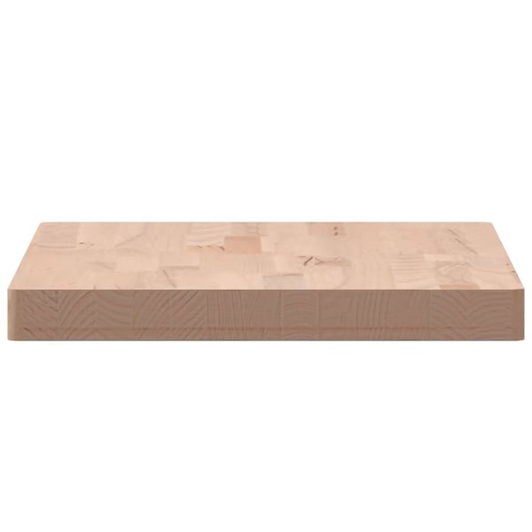 vidaXL Leikkuulauta 60x40x4 cm täysi pyökki
